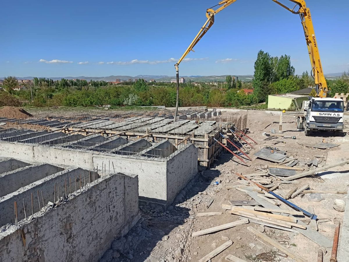 Karapınar İnşaat Betoncusu